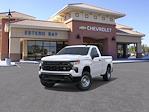 New 2026 Chevrolet Silverado 1500 Work Truck Regular Cab Pickup for sale #TG127015 - photo 8