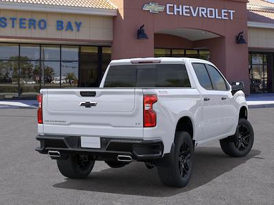 New 2026 Chevrolet Silverado 1500 LT Crew Cab 4WD Pickup for sale #TG129909 - photo 2