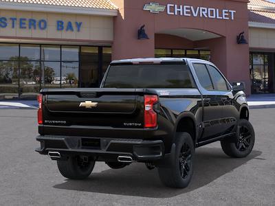 New 2026 Chevrolet Silverado 1500 Custom Crew Cab 4WD Pickup for sale #TG136866 - photo 2