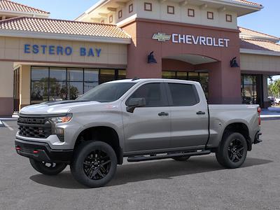 New 2026 Chevrolet Silverado 1500 Custom Crew Cab 4WD Pickup for sale #TG137117 - photo 2