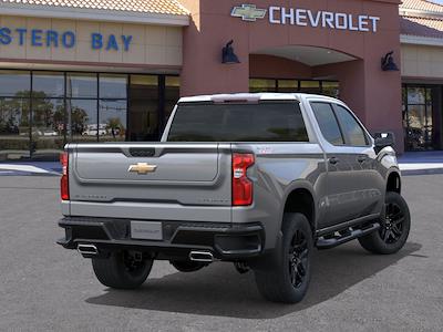 New 2026 Chevrolet Silverado 1500 Custom Crew Cab 4WD Pickup for sale #TG137117 - photo 2