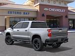 New 2026 Chevrolet Silverado 1500 Custom Crew Cab 4WD Pickup for sale #TG137117 - photo 3