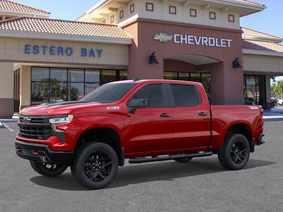 New 2026 Chevrolet Silverado 1500 LT Crew Cab 4WD Pickup for sale #TG139349 - photo 2