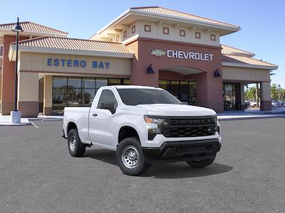 New 2026 Chevrolet Silverado 1500 Work Truck Regular Cab Pickup for sale #TG144074 - photo 1