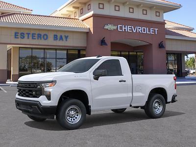 New 2026 Chevrolet Silverado 1500 Work Truck Regular Cab Pickup for sale #TG144074 - photo 2