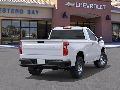 New 2026 Chevrolet Silverado 1500 Work Truck Regular Cab Pickup for sale #TG144074 - photo 2