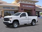 New 2026 Chevrolet Silverado 1500 Work Truck Regular Cab Pickup for sale #TG144074 - photo 2