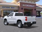 New 2026 Chevrolet Silverado 1500 Work Truck Regular Cab Pickup for sale #TG144074 - photo 27