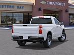 New 2026 Chevrolet Silverado 1500 Work Truck Regular Cab Pickup for sale #TG144074 - photo 4