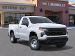 New 2026 Chevrolet Silverado 1500 Work Truck Regular Cab Pickup for sale #TG144074 - photo 7