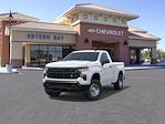 New 2026 Chevrolet Silverado 1500 Work Truck Regular Cab Pickup for sale #TG144074 - photo 8