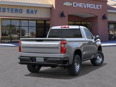 New 2026 Chevrolet Silverado 1500 Work Truck Regular Cab for sale #TG144097 - photo 2
