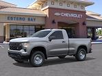 New 2026 Chevrolet Silverado 1500 Work Truck Regular Cab for sale #TG144097 - photo 3