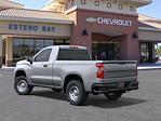 New 2026 Chevrolet Silverado 1500 Work Truck Regular Cab for sale #TG144097 - photo 4