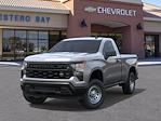 New 2026 Chevrolet Silverado 1500 Work Truck Regular Cab for sale #TG144097 - photo 30