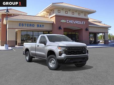 New 2026 Chevrolet Silverado 1500 Work Truck Regular Cab for sale #TG149663 - photo 1