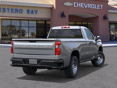 2026 Chevrolet Silverado 1500 Regular Cab RWD Pickup for sale #TG149663 - photo 2