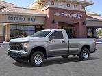 New 2026 Chevrolet Silverado 1500 Work Truck Regular Cab for sale #TG149663 - photo 26