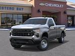 New 2026 Chevrolet Silverado 1500 Work Truck Regular Cab for sale #TG149663 - photo 30