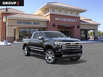 New 2026 Chevrolet Silverado 1500 High Country Crew Cab 4WD Pickup for sale #TG156517 - photo 1
