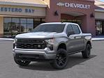 New 2026 Chevrolet Silverado 1500 Custom Crew Cab Pickup for sale #TG165751 - photo 30