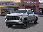 New 2026 Chevrolet Silverado 1500 Custom Crew Cab Pickup for sale #TG165751 - photo 6