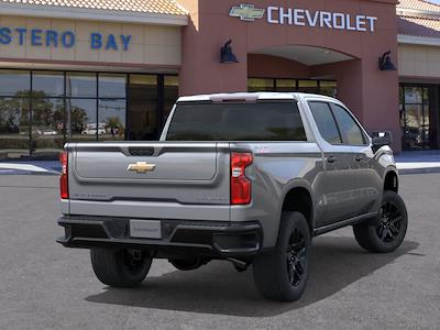 New 2026 Chevrolet Silverado 1500 Custom Crew Cab 4WD Pickup for sale #TG166199 - photo 2