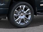 New 2026 Chevrolet Silverado 1500 High Country Crew Cab 4WD Pickup for sale #TG174231 - photo 33