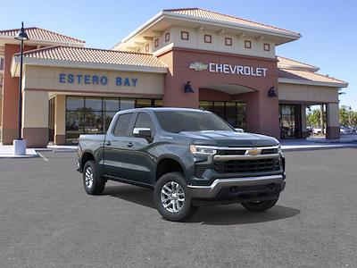 New 2026 Chevrolet Silverado 1500 LT Crew Cab for sale #TG179072 - photo 1