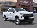 New 2026 Chevrolet Silverado 1500 Work Truck Crew Cab for sale #TG181226 - photo 7