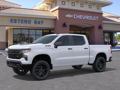 New 2026 Chevrolet Silverado 1500 Custom Crew Cab for sale #TG206404 - photo 2