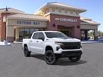 New 2026 Chevrolet Silverado 1500 Custom Crew Cab for sale #TG206404 - photo 1