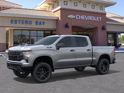 New 2026 Chevrolet Silverado 1500 Custom Crew Cab for sale #TG206476 - photo 2