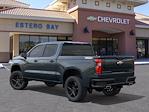 New 2026 Chevrolet Silverado 1500 Custom Crew Cab for sale #TG214541 - photo 4