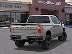 New 2026 Chevrolet Silverado 1500 Custom Crew Cab for sale #TG221768 - photo 4