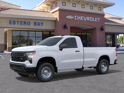 New 2026 Chevrolet Silverado 1500 Work Truck Regular Cab for sale #TG222345 - photo 2