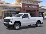 New 2026 Chevrolet Silverado 1500 Work Truck Regular Cab for sale #TG222345 - photo 2