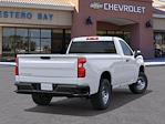 New 2026 Chevrolet Silverado 1500 Work Truck Regular Cab for sale #TG222345 - photo 4