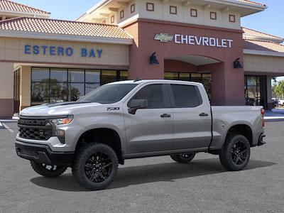 New 2026 Chevrolet Silverado 1500 Custom Crew Cab for sale #TG225627 - photo 2