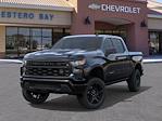 New 2026 Chevrolet Silverado 1500 Custom Crew Cab for sale #TG233904 - photo 6