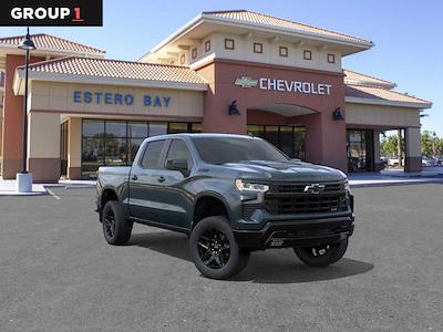 New 2026 Chevrolet Silverado 1500 - photo 1