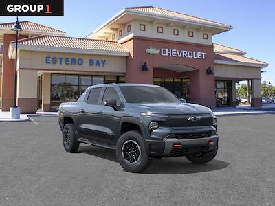 New 2026 Chevrolet Silverado EV Crew Cab 4WD Pickup for sale #TU409049 - photo 1