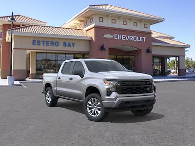 New 2026 Chevrolet Silverado 1500 Custom Crew Cab Pickup for sale #TZ100632 - photo 1