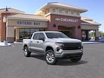 New 2026 Chevrolet Silverado 1500 Custom Crew Cab Pickup for sale #TZ100632 - photo 1