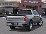 New 2026 Chevrolet Silverado 1500 Custom Crew Cab Pickup for sale #TZ100632 - photo 4