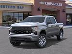 New 2026 Chevrolet Silverado 1500 Custom Crew Cab Pickup for sale #TZ100632 - photo 6