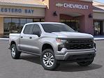 New 2026 Chevrolet Silverado 1500 Custom Crew Cab Pickup for sale #TZ100632 - photo 7