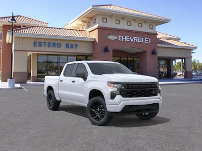 2026 Chevrolet Silverado 1500 Crew Cab RWD Pickup for sale #TZ100879 - photo 1
