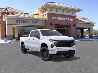 2026 Chevrolet Silverado 1500 Double Cab RWD Pickup for sale #TZ107111 - photo 1