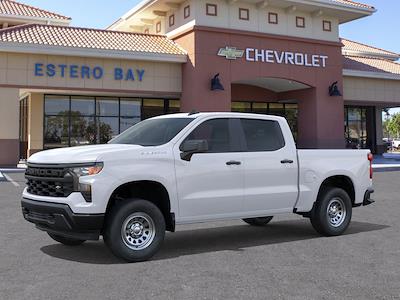 New 2026 Chevrolet Silverado 1500 Work Truck Crew Cab Pickup for sale #TZ110898 - photo 2